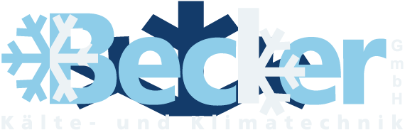 Logo Becker Kälte- und Klimatechnik